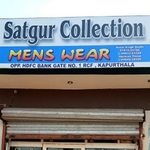 Business logo of Satgur collection