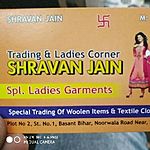 Business logo of Shravan jain trading