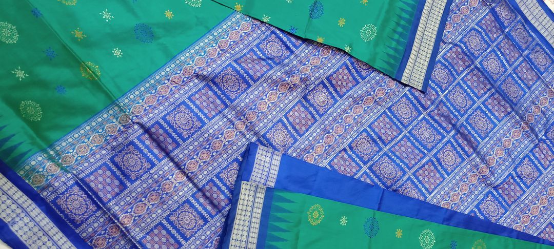 Product uploaded by Sambalpuri sillk & cotton saree on 8/5/2021