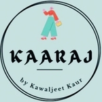 Business logo of kAARAJ by kawaljeet kaur