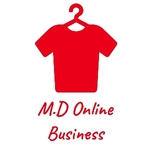 Business logo of M.D online business