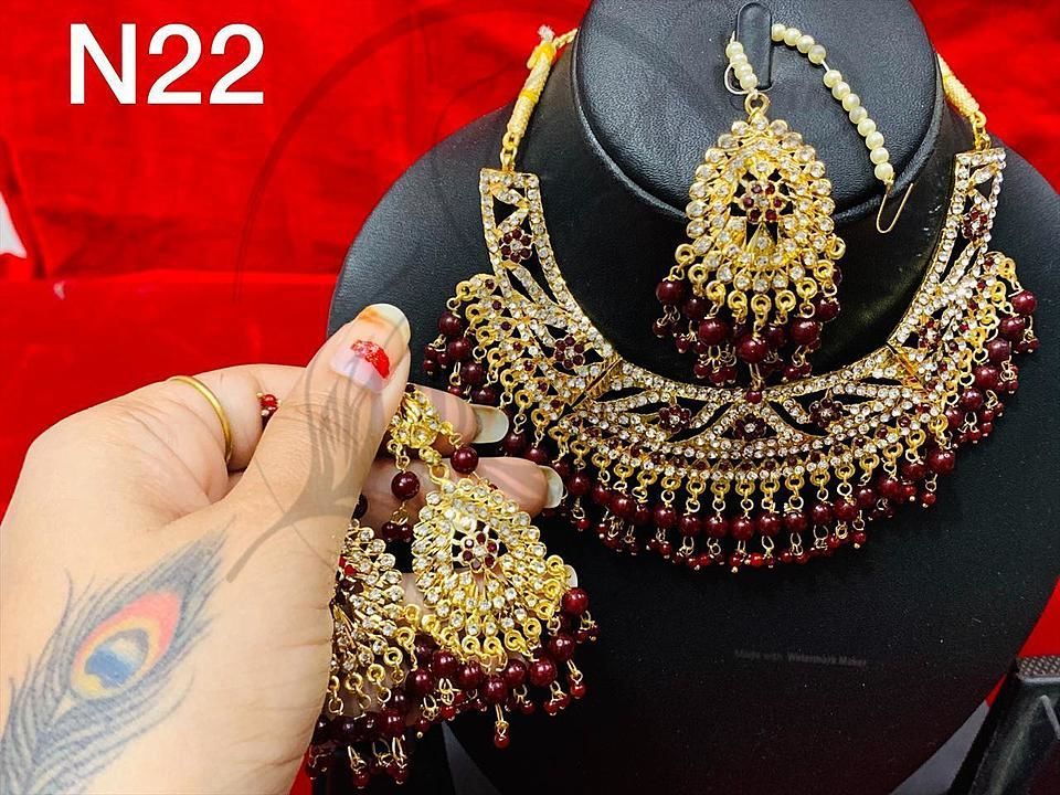 Rajwadi set uploaded by Urvashis style n fashion on 5/29/2020