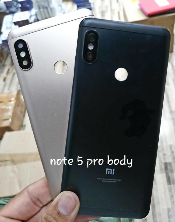 Note 5 pro body housing uploaded by starlytemobile  on 8/5/2021