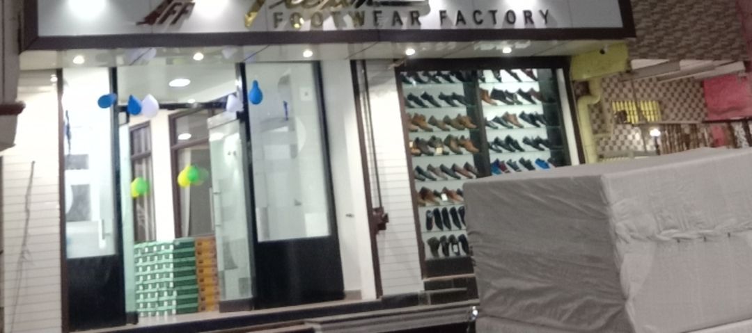 Flex deal footwear factory