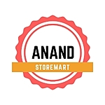 Business logo of Anand storemart