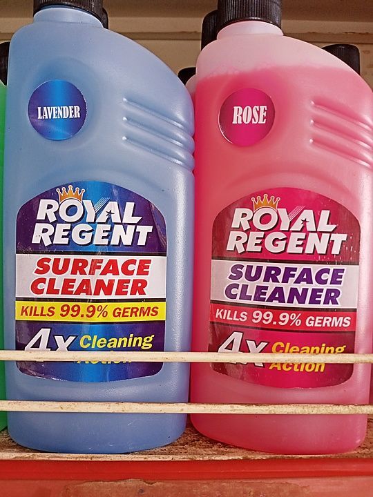 Royal surface cleaner ( 500ml)
Available in 2 variants uploaded by Padmavati Hygienes on 8/28/2020