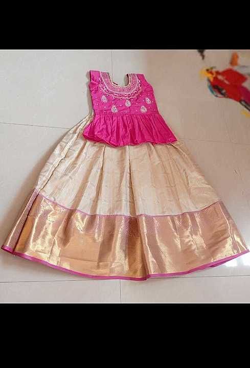 Post image newly launching Kids party wear
Skirt and top
Available for all sizes
Different colors are available
Material
Silk material
Raw silk
With cotton lining
Work
Embroidery work in yoke part
Normal sleeves
Pleated skirt
Petticoat type skirt

1 to 3 yrs = 1600
3 to 5 yrs = 1700
5 to 8 yrs = 1800
8 to 10 yrs = 1950
10 to 13 yrs = 2100+$

Keep shopping keep supporting👍👍