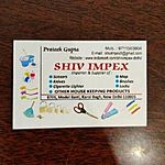 Business logo of Shiv impex