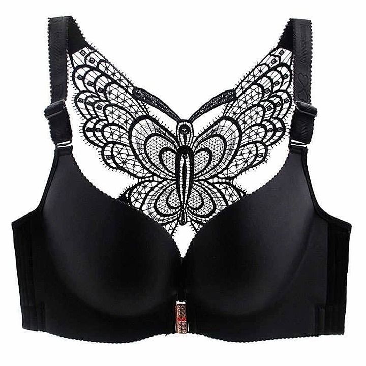 Buterfly bra 
Paded or non paded both uploaded by business on 8/28/2020