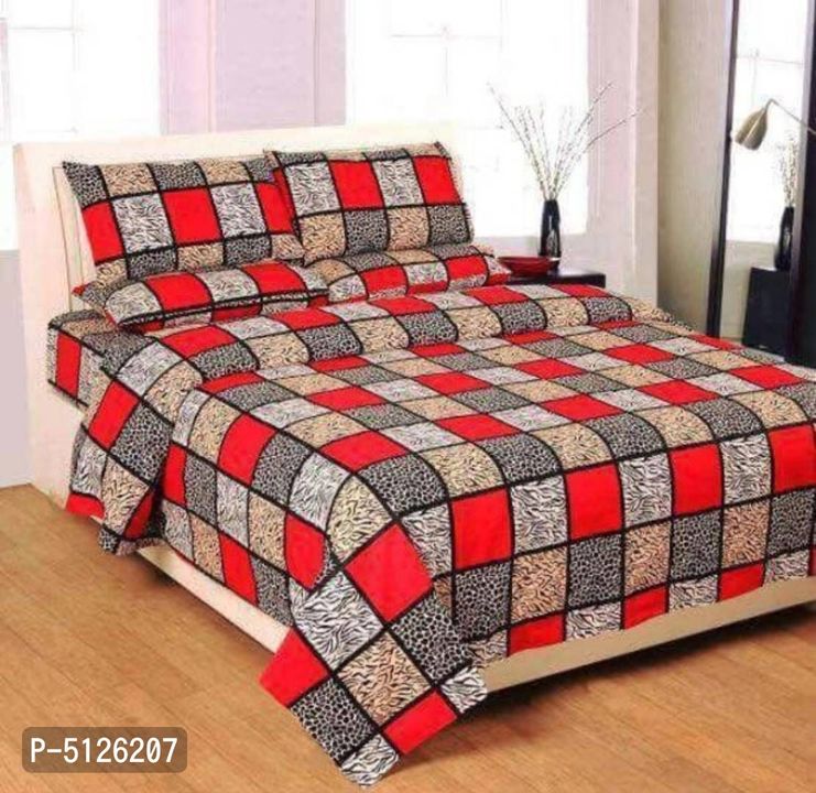 Post image Cotton Double bedsheet
Wholesale rate
COD available