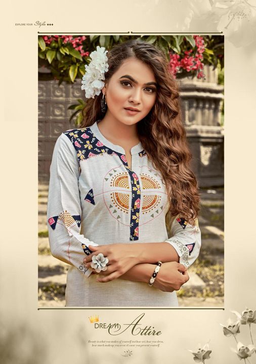 This seasion karissa®️ brand is bringing the Kurties of cool prices comfortable to wear for making a uploaded by business on 8/5/2021
