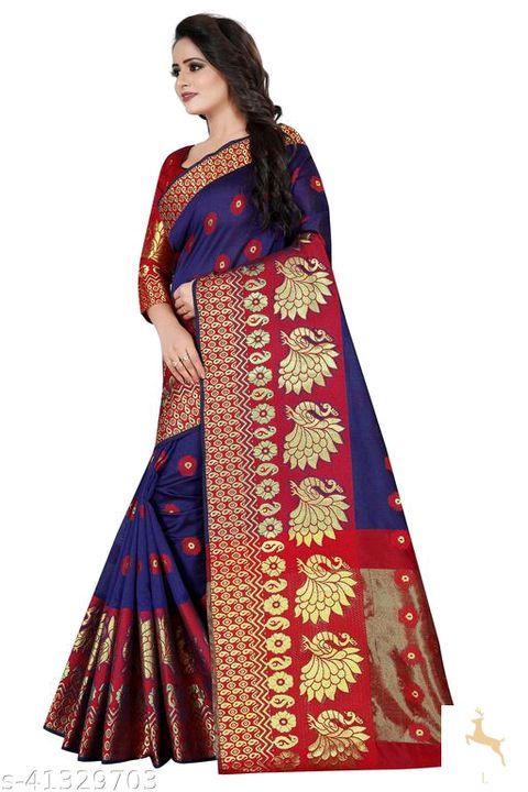 Saree uploaded by business on 8/5/2021