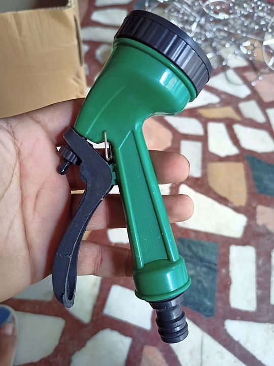 Garden spray gun  uploaded by Wholesale Bazaar  on 8/28/2020