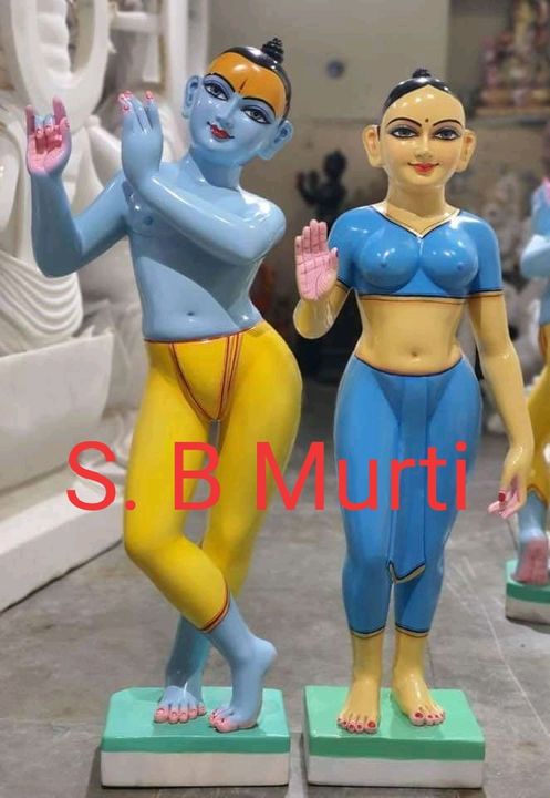 Marbel Radha Krishna uploaded by business on 8/5/2021