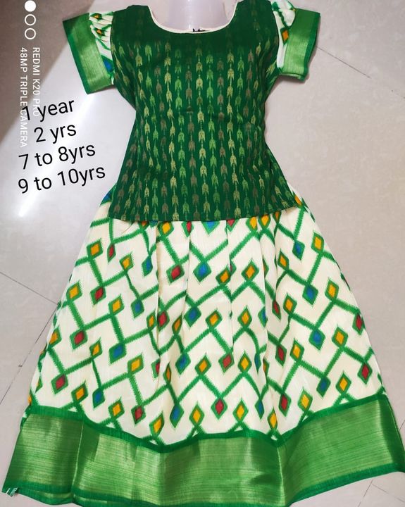 Product uploaded by Vasudhaika handloom dresses&sarees on 8/5/2021