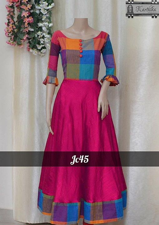 Product image with price: Rs. 630, ID: dress-2e8b322d