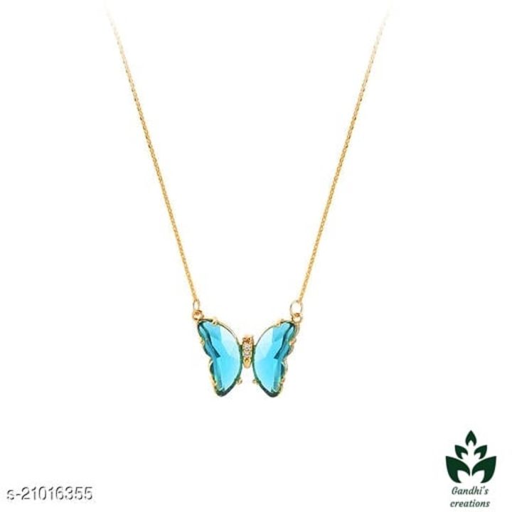 Product image with price: Rs. 270, ID: beautiful-butterfly-chains-637072be
