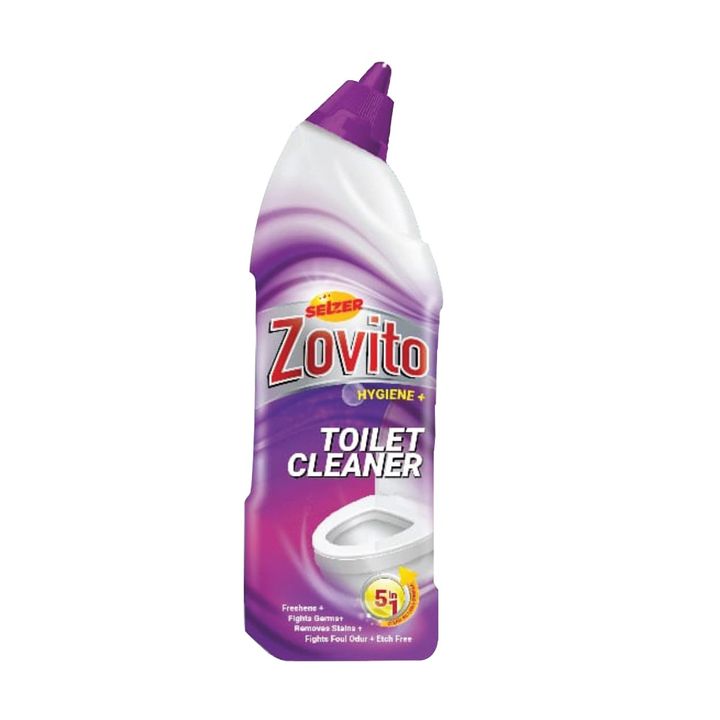 Zovito Toilet Cleaner uploaded by business on 8/6/2021