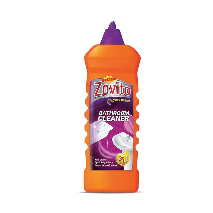 Zovito Bathroom Cleaner uploaded by business on 8/6/2021