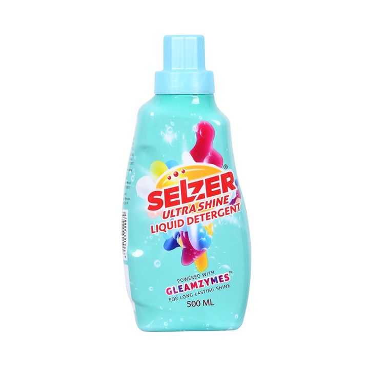 Ultrashine Liquid Detergent uploaded by Selzer Innovex Private Limited on 8/6/2021