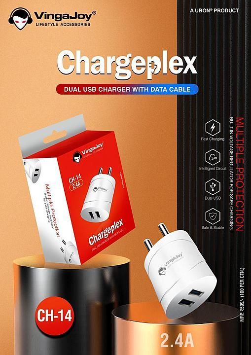 Android charger  uploaded by business on 8/28/2020