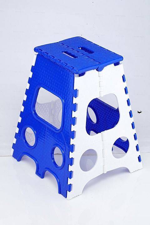 Plastic Foldeble stools uploaded by business on 8/28/2020