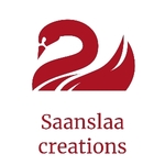Business logo of Saanslaa creations