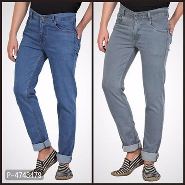 DENIM JEANS uploaded by business on 8/6/2021