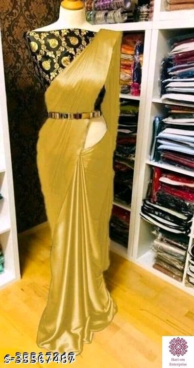 Women stylish saare uploaded by business on 8/6/2021
