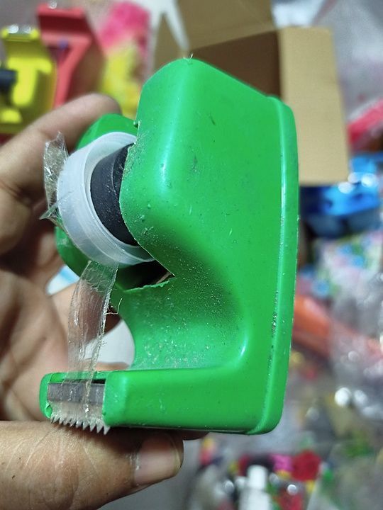 Mini tape dispenser  uploaded by Wholesale Bazaar  on 8/28/2020