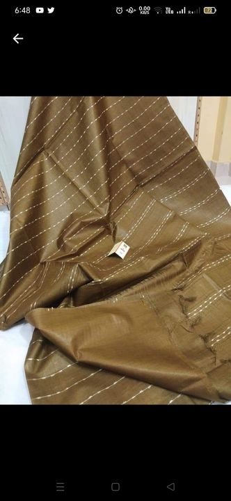 Artificial silk saree  uploaded by business on 8/6/2021