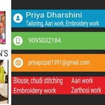 Business logo of Rishi priya dress