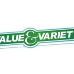 Business logo of Value & Variety