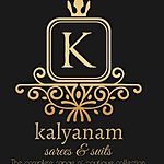 Business logo of Kalyanam sarees & suits