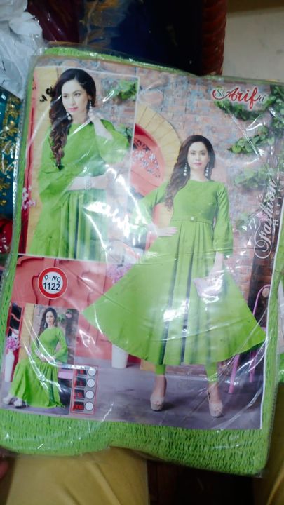 Kurti uploaded by business on 8/6/2021