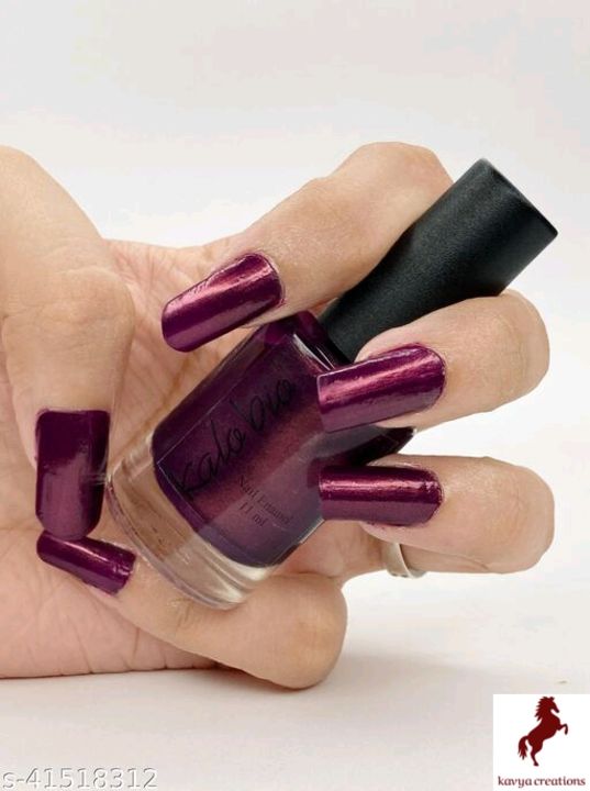 Post image Nail polish in resanable price grab it nw