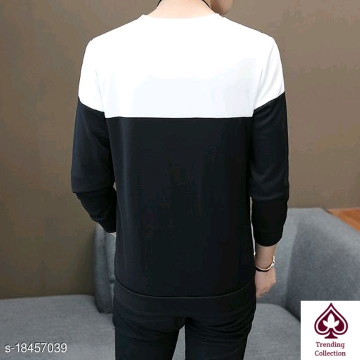 Product image with price: Rs. 349, ID: stylish-t-shirt-for-men-1e158c49