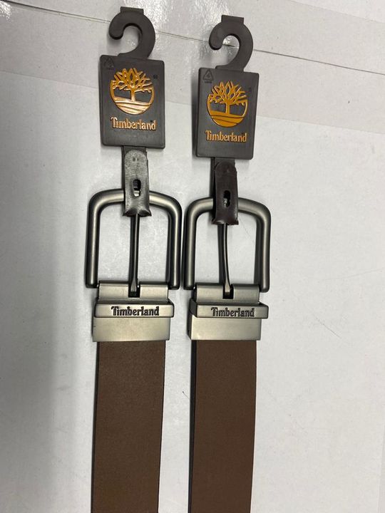 Timberland original reversible belt uploaded by Sandy's Collections on 8/6/2021