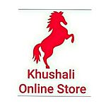 Business logo of Khushali Online Store 