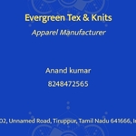 Business logo of Evergreen tex & kints
