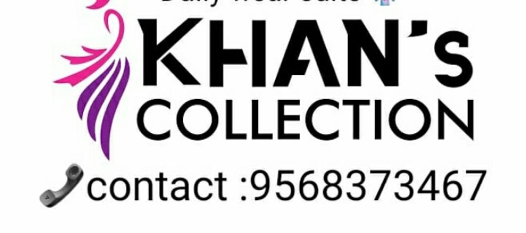 Khan's suits Collection