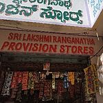 Business logo of Lakshmi ranganatha provision store
