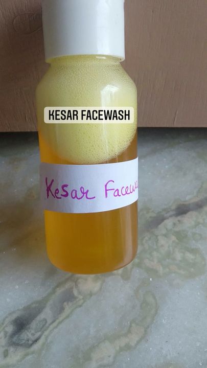 Post image Kesar facewash
Get bright and beautiful skin
Glowing skin from within
Help to light your skin tone