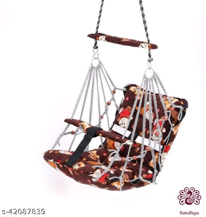 Baby swing jula uploaded by Sandhya ready mades and kids ware on 8/6/2021
