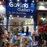 Business logo of govind shop