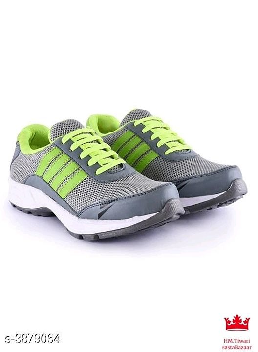 Men's sports shoes  uploaded by HM Indians on 5/30/2020