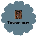 Business logo of Tirupati mart