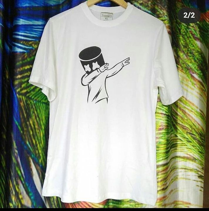 Men's t-shirt uploaded by Tapvill'S garments on 8/6/2021