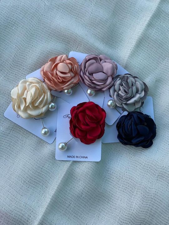 hijab Brooches (imported) uploaded by business on 8/6/2021
