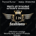 Business logo of pramod Kumar